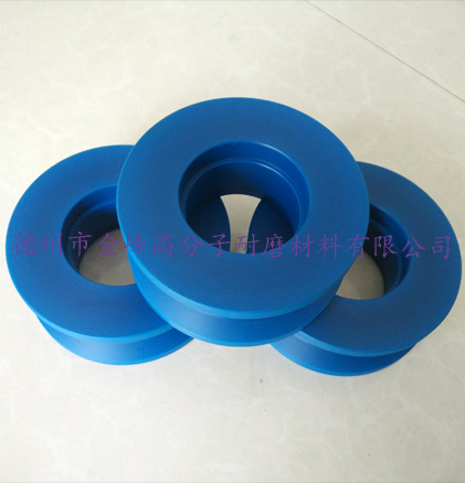 夯機(jī)尼龍輪